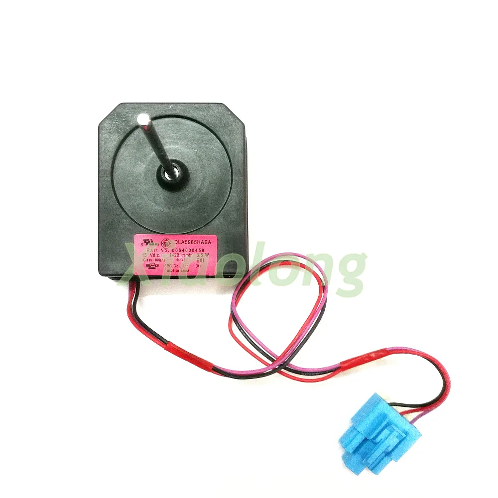 Холодильник морозильник вентилятор морозильной камеры 0064000459 применимый внешний