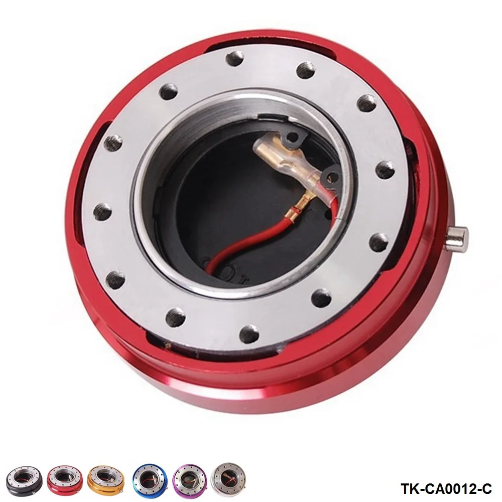 Универсальное Автомобильное рулевое колесо с быстроразъемным адаптером для