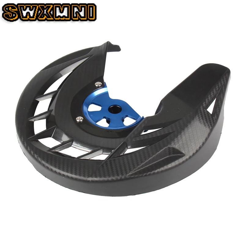 

Front Brake Disc Guard Protector Cover For Yamaha YZ125 YZ250 2017 2018 YZ 125X 250X WR 250F 450F YZF WRF 250 450 2006-2019