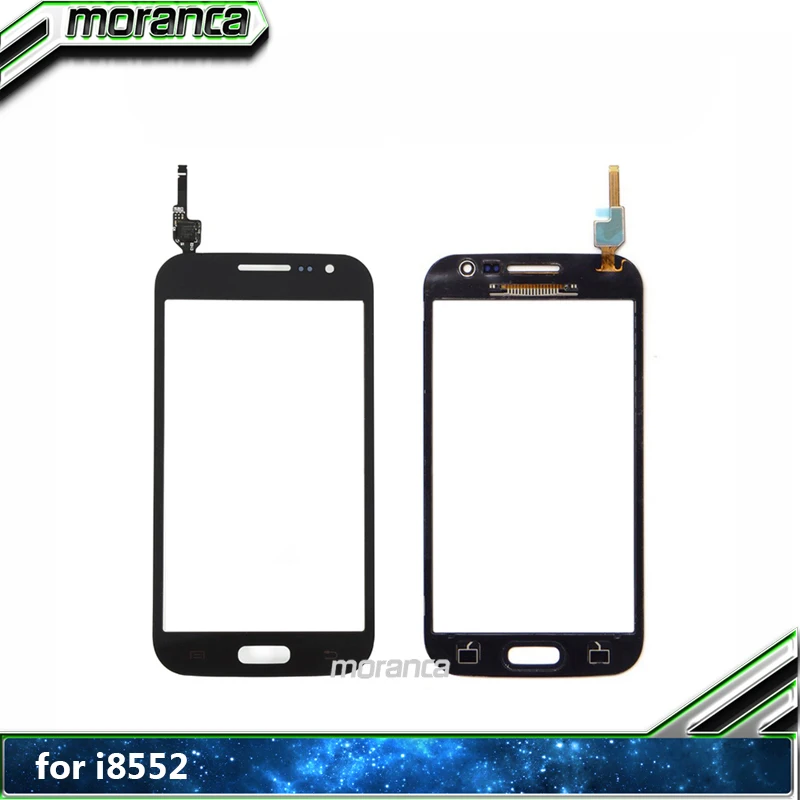 Сенсорный экран для samsung Galaxy Win i8550 i8552 GT-i8552 8550 8552 сенсорный дигитайзер Передняя