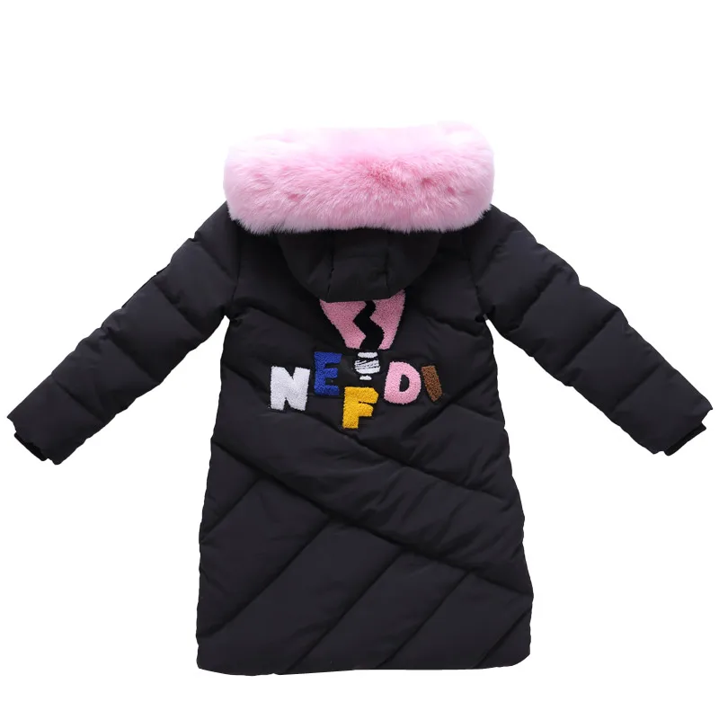 Детский пуховик с капюшоном на возраст 5-14 лет | Мать и ребенок