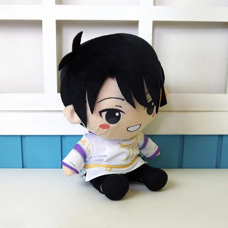 Игрушечная мини-подушка yuзуру Hanyu для фигурок катания на коньках мальчиков аниме