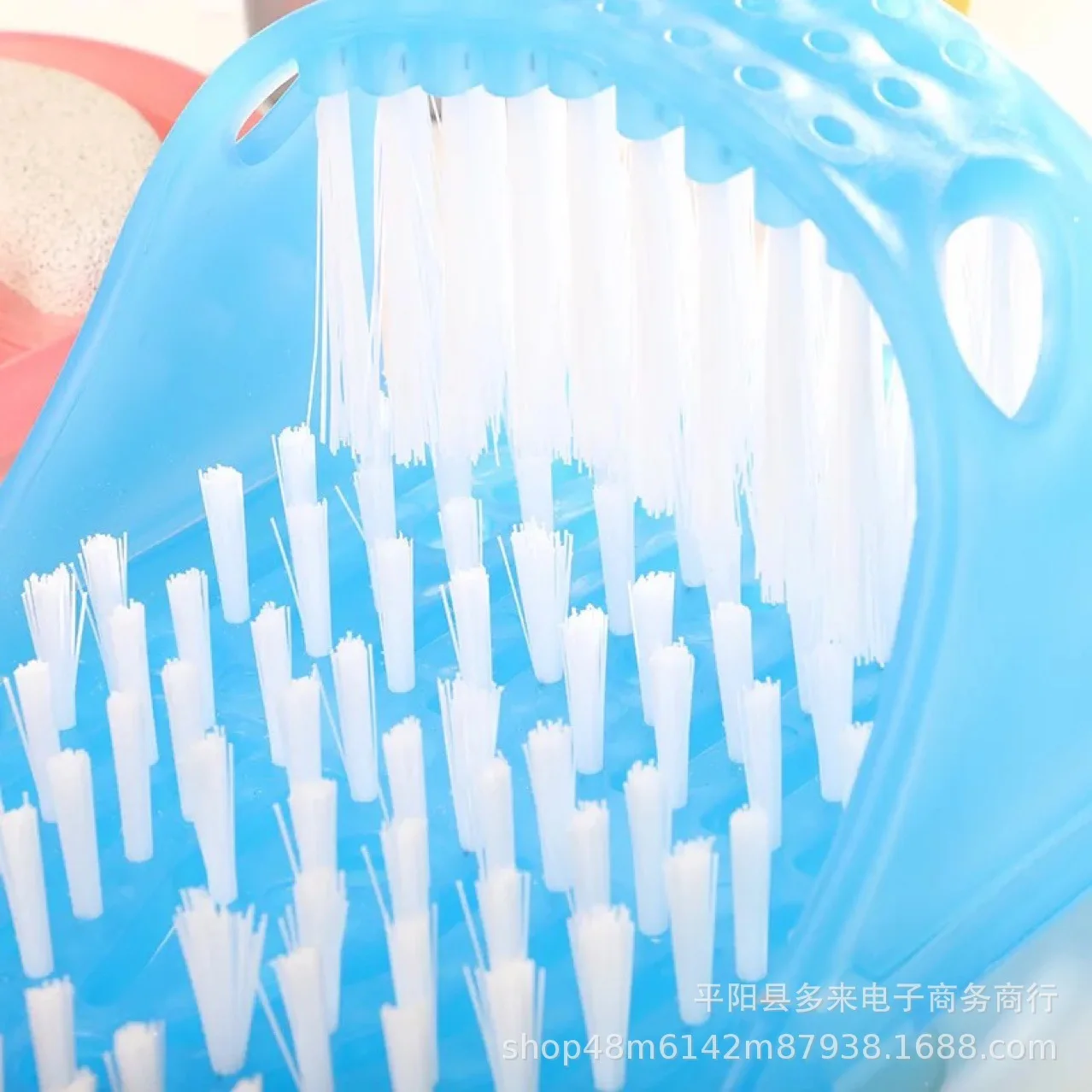 Новый инструмент для ухода за ногами щетка мытья ног массажа массажер кожи