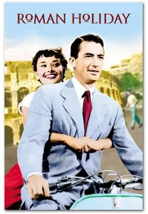 Больше стилей классический фильм римские праздники Художественная печать