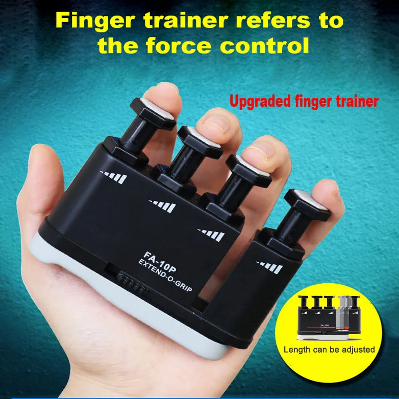 

Тренировочный тренажер для пальцев, планьяно, гитара для пальцев, чувствительность к пальцу, силовые тренировочные тренажеры