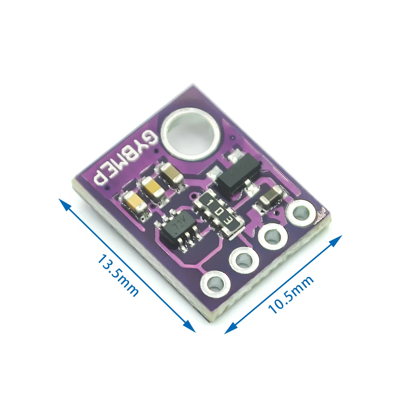 3In1 BME280 GY цифровой Сенсор SPI I2C влажности Температура и барометрическое давление