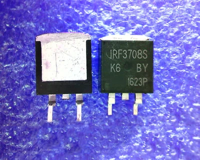 

2 шт./лот IRF3708S F3708S TO-263