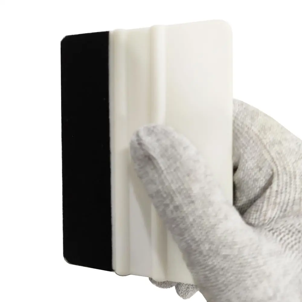 Виниловая пленка 6 шт. инструменты для обертывания окон тонировка скребк скребка