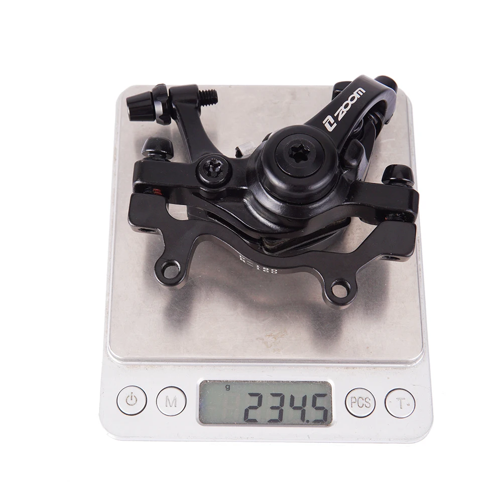 Гидравлический дисковый тормоз MTB для горных и дорожных велосипедов масляный с