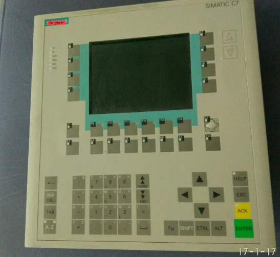 

6ES7636-2EC00-0AE3 used in good condition