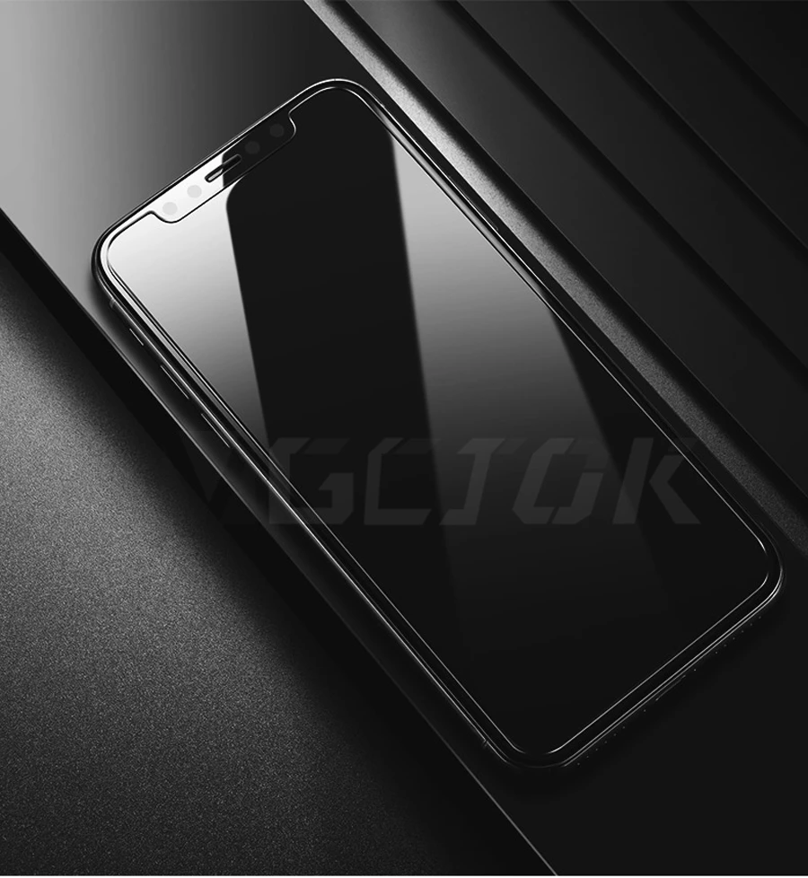 2.5D 9H протектор экрана закаленное стекло для iPhone 6 6S 5s 7 8 11 Pro 5 SE XR XS Max закаленное стекло для iPhone 7 8 6S Plus стекло