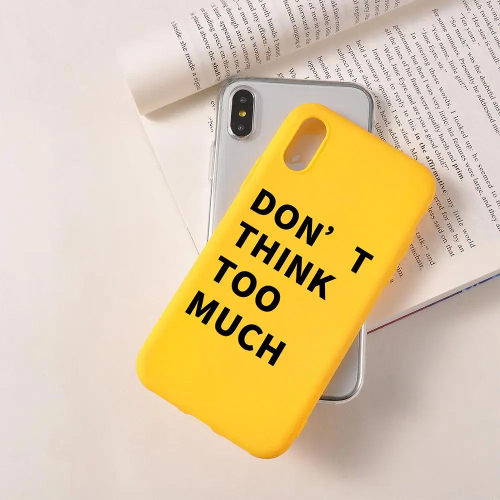Чехол для телефона с желтым цветком iphone 11 Pro X XS Max XR 6 6S 7 8 Plus мягкий силиконовый