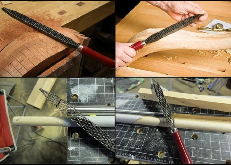 Новая японская мощная пила Shinto для деревообработки рашпиль сделано в Японии