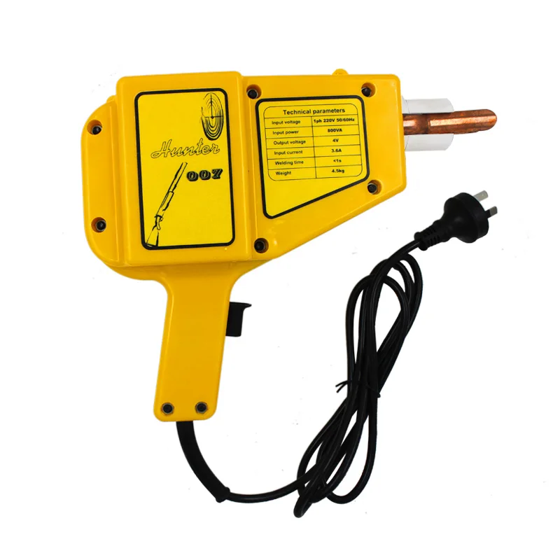 

Handheld Spot Welding Machine car body repair portable spot machine