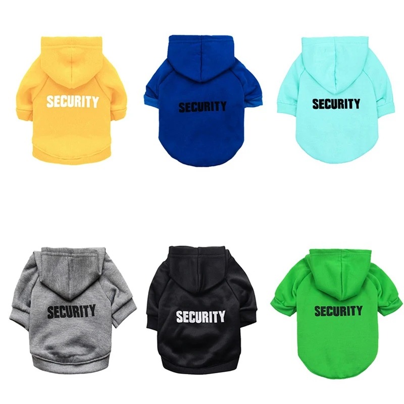 Одежда для собак кошек куртки с капюшоном одежда теплая домашних животных