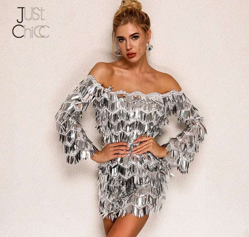 Justchicc 2018 удивительное роскошное летнее платье 5 цветов красивые Клубные вечерние