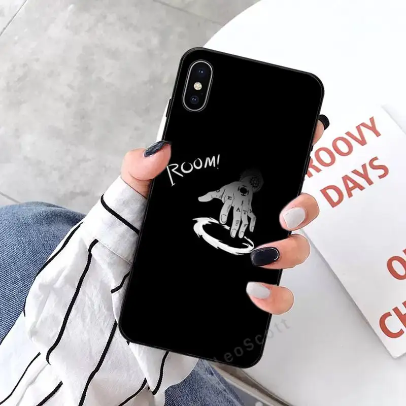 

One Piece Trafalgar Phone Case for iPhone 11 12 mini pro XS MAX 8 7 6 6S Plus X 5S SE 2020 XR