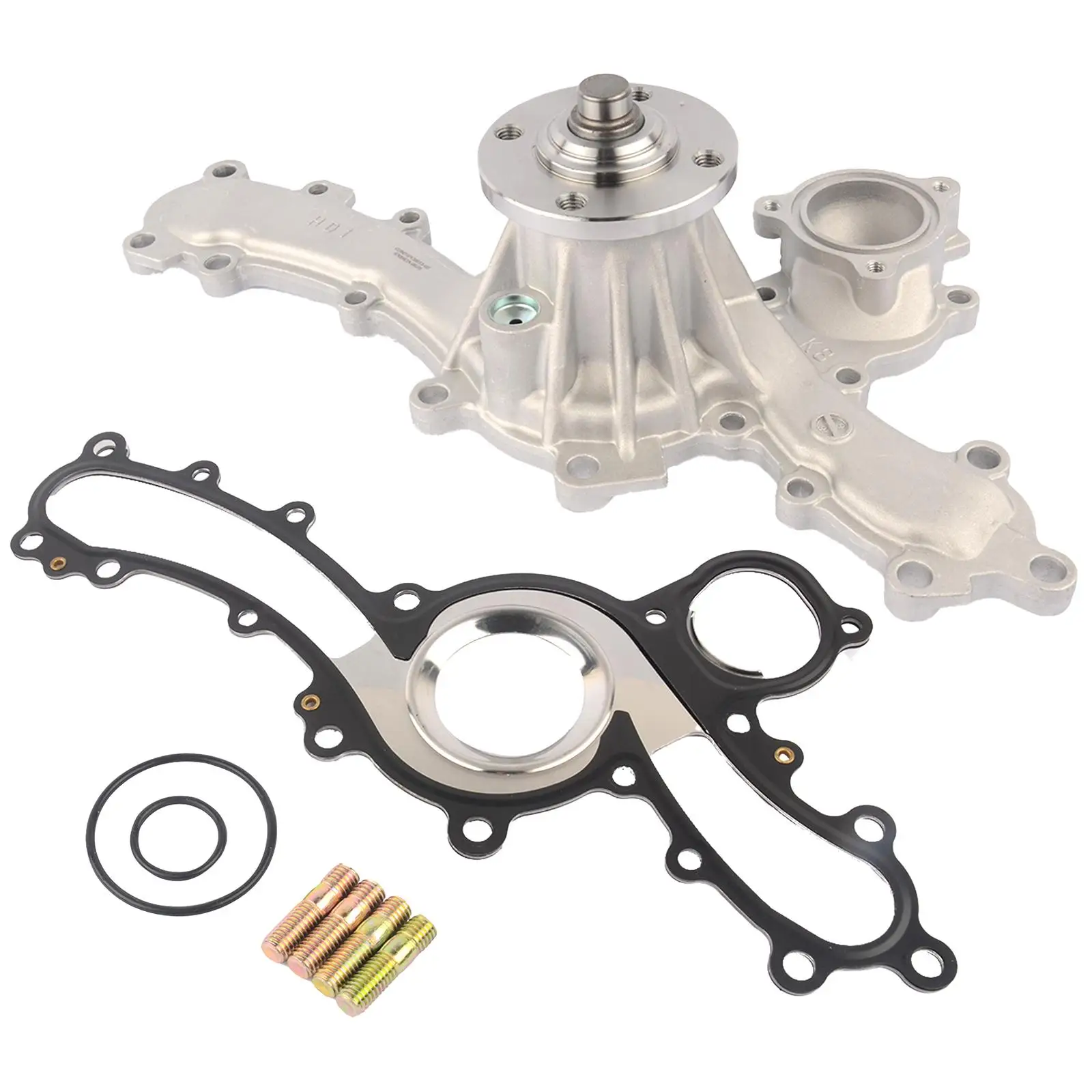 Водяной насос AP01 в сборе для Toyota Tacoma 4runner FJ Cruiser 4.0L 1GR-FE 16100-09470 16100-09471 16100-39405 16100-39545 -