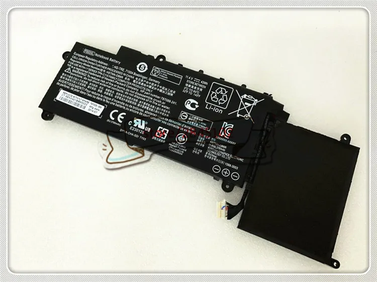 GYIYGY PS03XL 11 4 V 43Wh 3780 мА/ч батарея для hp поток X360 DB6R 11-P015WM HSTNN-DB6R 787520-005 PS03 | Компьютеры и