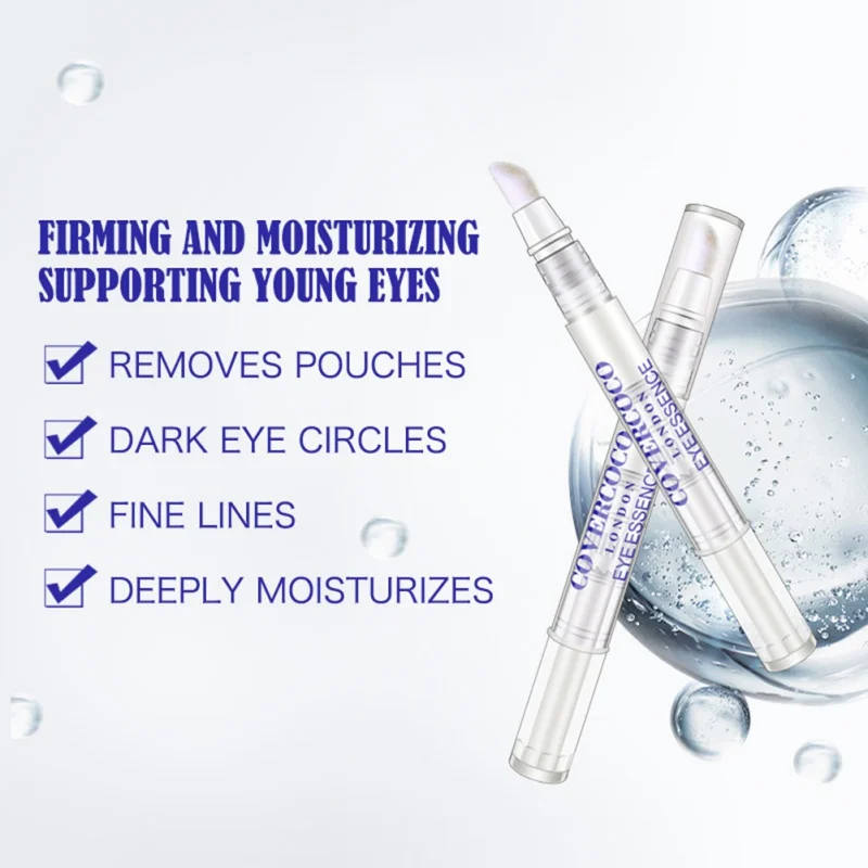 

Moisturizing Eye Creams Collagen Essence Anti Puffiness Dark Circle Anti Aging Hyaluronic Acid Eye Care