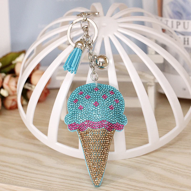 Женский модный брелок MINHIN из искусственной кожи Ювелирное Украшение | Украшения