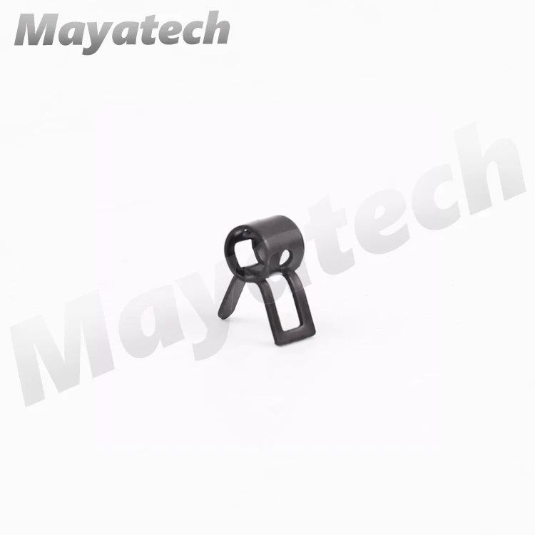 10 шт. модельный Топливопровод зажим 5 мм/6 мм Соединительный пружинный хомут