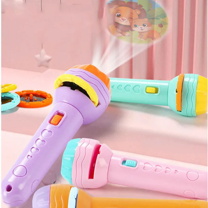 Детская книга со спящей историей вспысветильник лампа игрушка для раннего