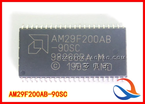 

20Pcs AM29F200AB-90SC New