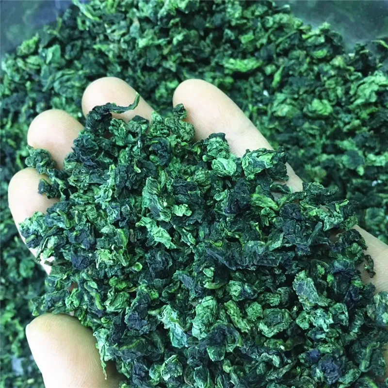 5A 2021 Anxi Tie Guan Yin чайный сервиз Улучшенный чай Oolong 1725 органический TieGuanYin китайская