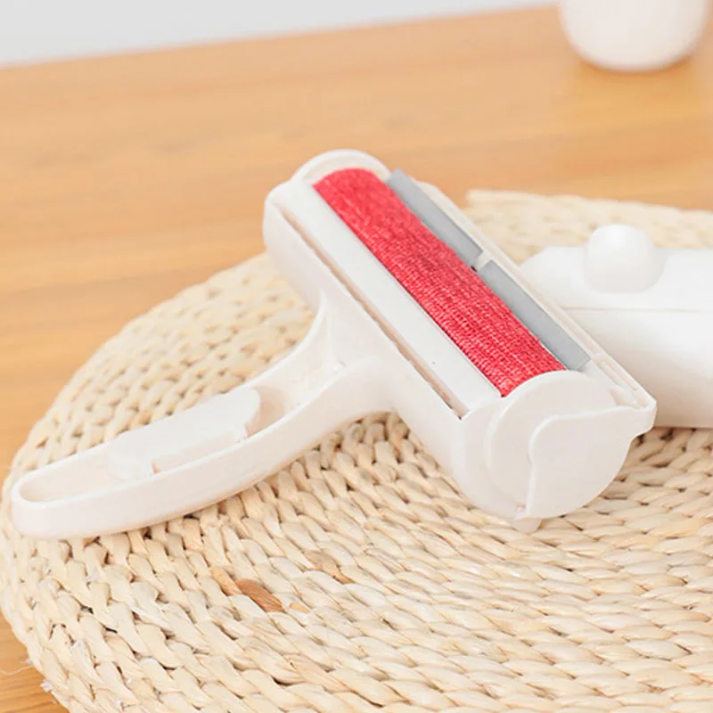 Управляемая одной рукой искусственная статическая щетка Чистящая Щетка для