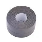 Анти-Плесень Гибкая уплотнительная лента для ванны герметизирующая лента стикер (3,2 м * 38 мм) Y98E