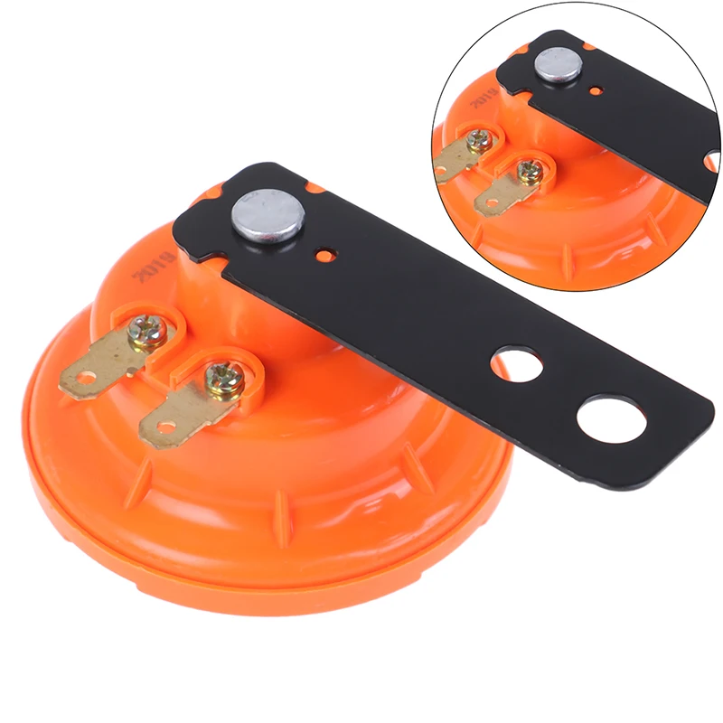 Звонок велосипедный водонепроницаемый электронный звуковой сигнал для