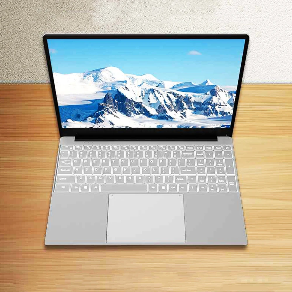 T-bao X8SPRO 15,6 дюймовый ультратонкий ноутбук 1080P ips Core i3 8G память 256G SSD портативный компьютер для офиса и игры