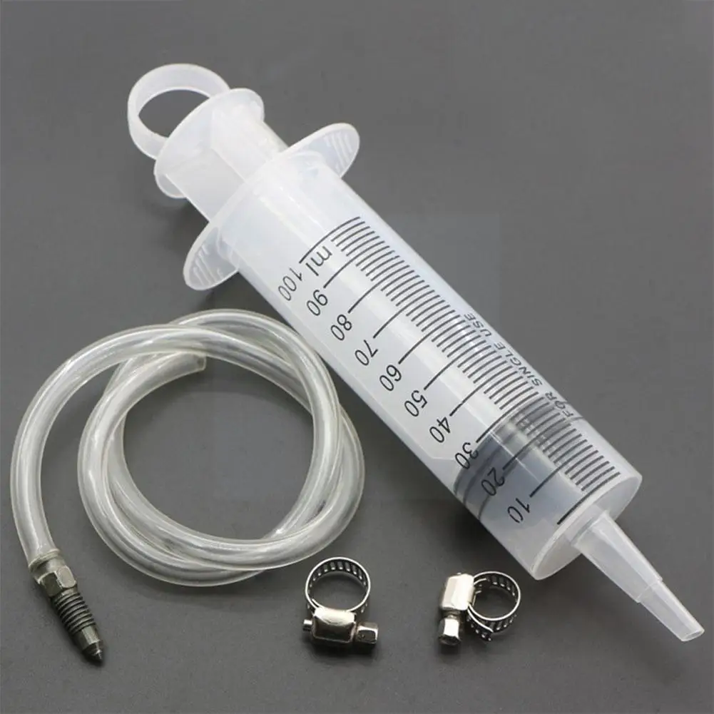 

Набор для очистки мотоцикла, суппорт, шприц для очистки газа, инструмент для гидравлического дискового тормоза I1r6