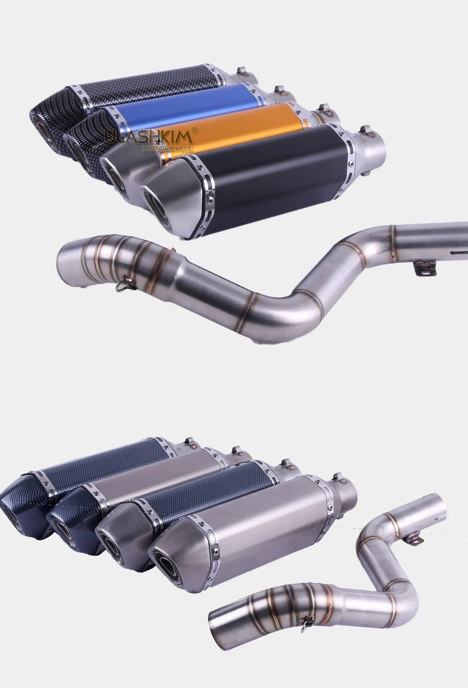 DUKE 125 DUKE200 DUKE390 DUKE250 мотоцикл Выхлопная полная система глушитель средней трубы для KTM DUKE 200 DUKE 250 DUKE 390 2012