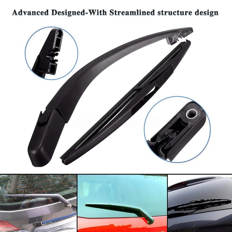 Щетка стеклоочистителя заднего стекла и рычаг для Dodge Magnum 2005 2008 Nitro 2007 2009 Chrysler 300C