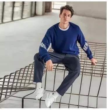 Мужские теплые флисовые прямые брюки Youpin водонепроницаемые и ветрозащитные