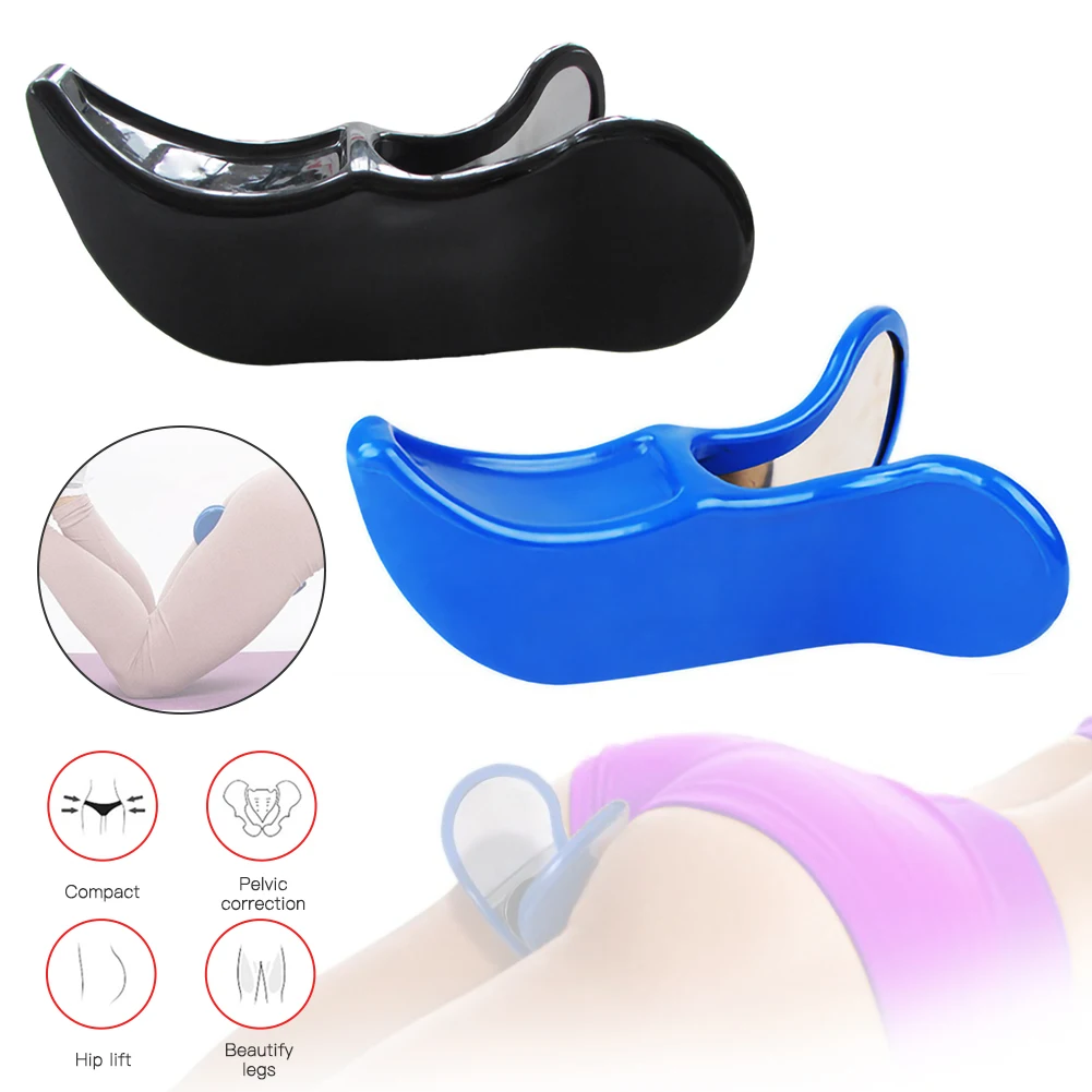 Тренажер для мышц таза и пола тренажер бедер тренировки ягодиц оборудование дома