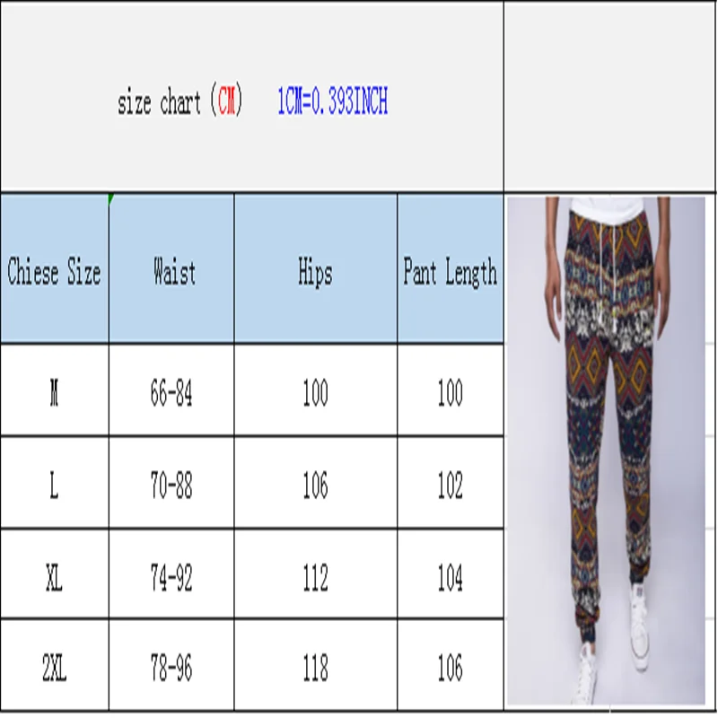 

Men's Loose Casual Pants Linen Watic Waist Printed Fashion Brand Folk-custom Long Trousers Streetwear Joggers Pencil Pants P0214