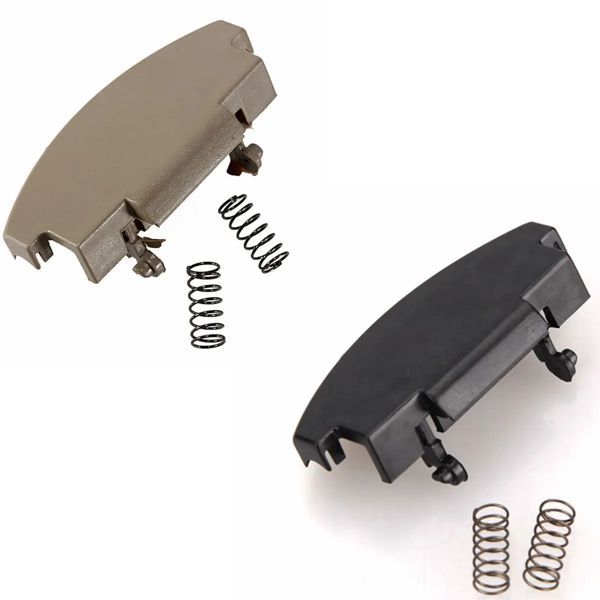 Защелка для ремонта подлокотника центральной консоли зажим VW PASSAT B5 Jetta Bora Golf