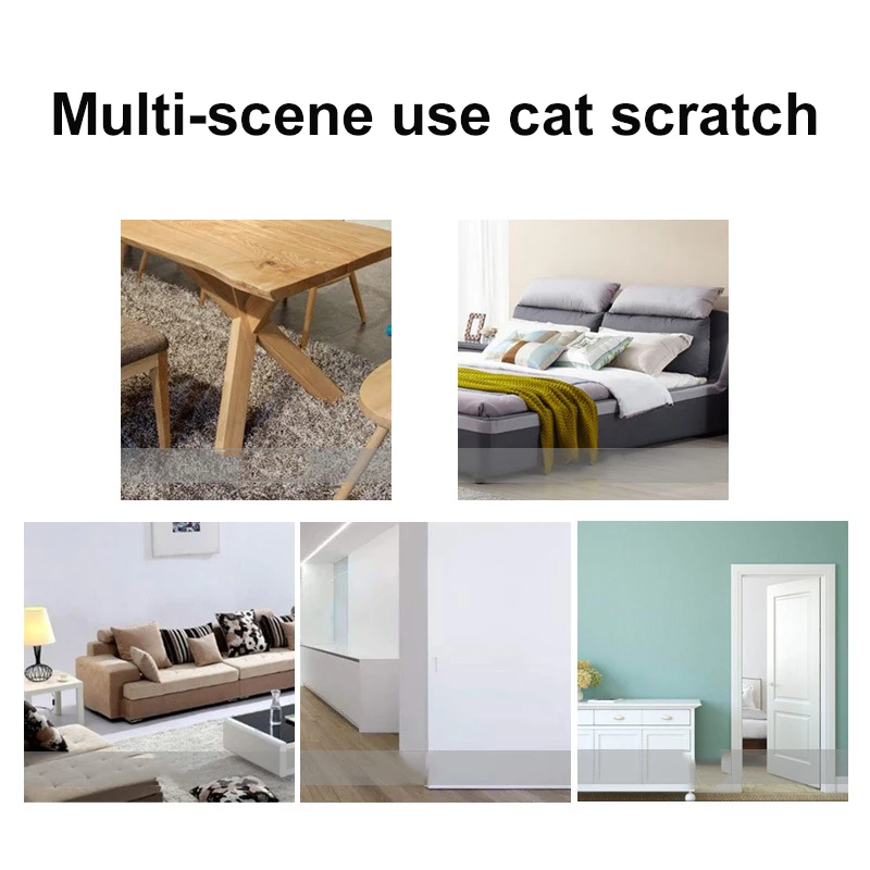 2 шт. Защита от царапин для кошек гибкая защитная лента защиты дивана защитные