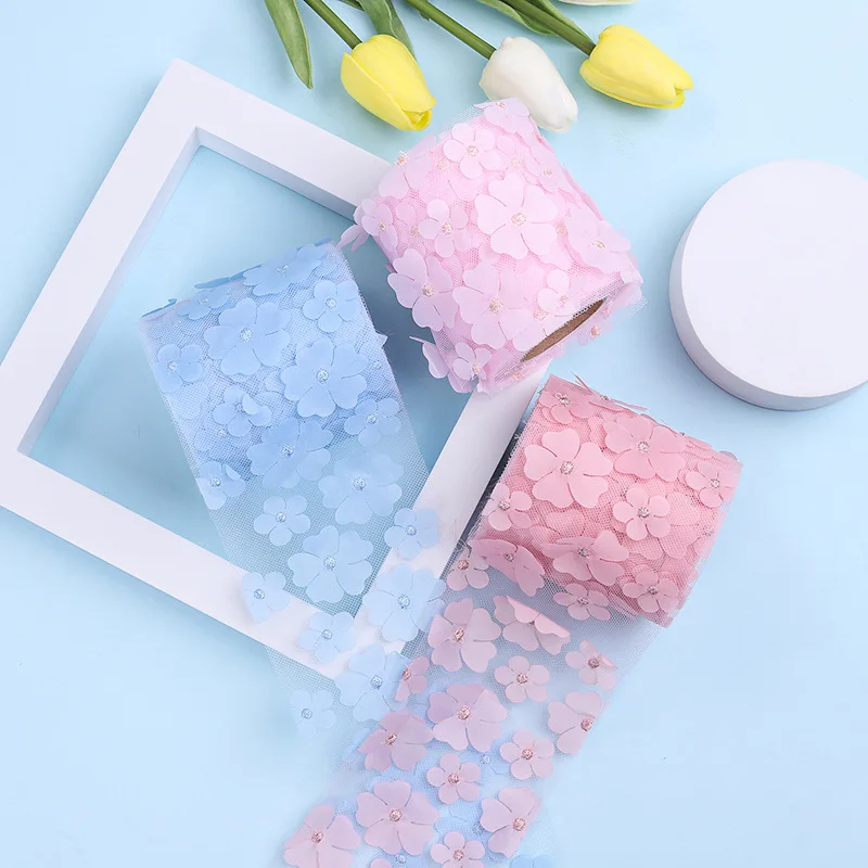 10 ярдов/рулон (8 см) с уклоном разноцветные красивые фатиновые платья пачки рулон