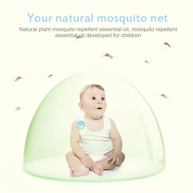 Средство для отпугивания комаров кулоны с резиновыми полосками продается