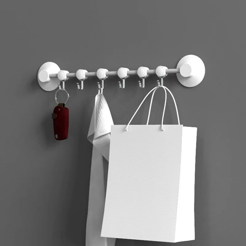 Творческий Пластик декоративный крючок многофункциональный кухонный аксессуар