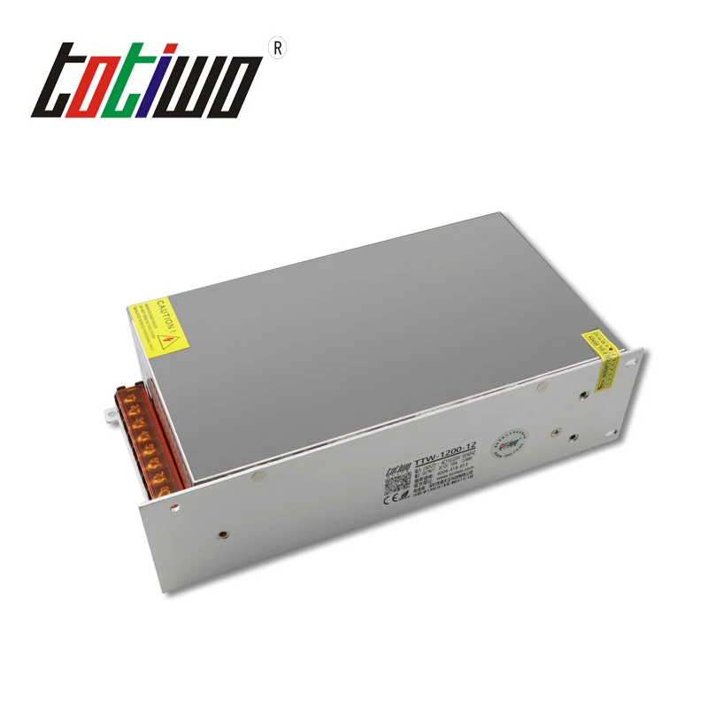 AC DC 1200W промышленный импульсный источник питания 12V 13 8 V 15V 18V 24V 27V 28V 30V 32V 36V