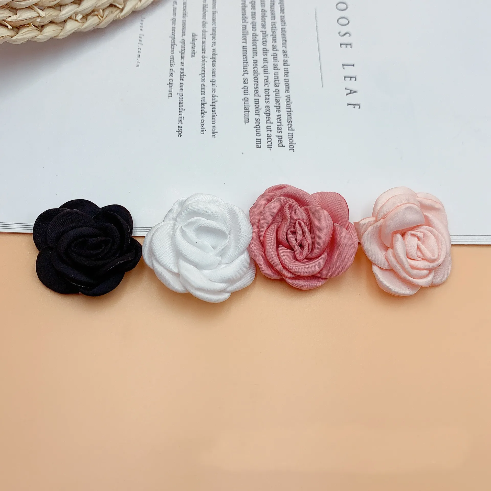 15 шт. искусственные кружевные ткани