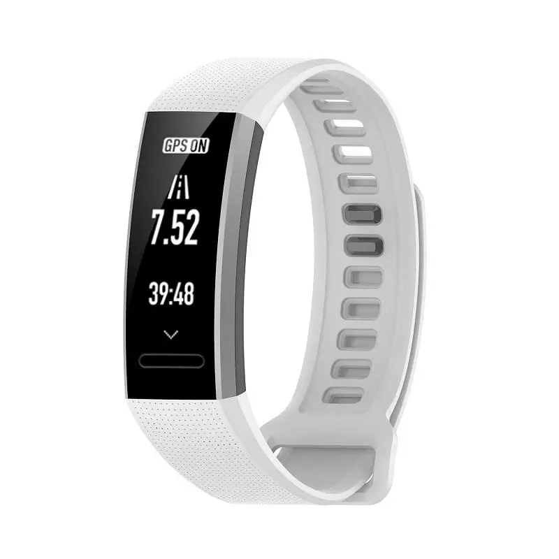 HiMISS силиконовый ремешок для huawei Band 2 Pro Band2 ERS-B19 ERS-B29 спортивный браслет Ремешки |