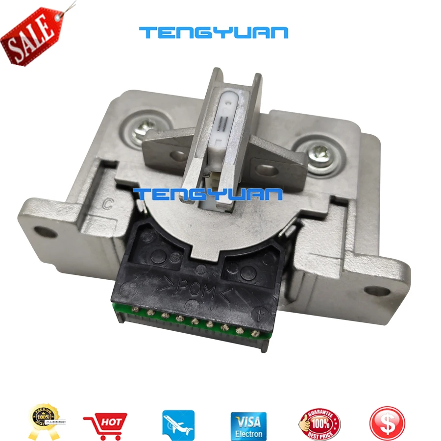 Бесплатная доставка F069000 печатающая головка для epson LQ 2180 LQ2180 восстановленная