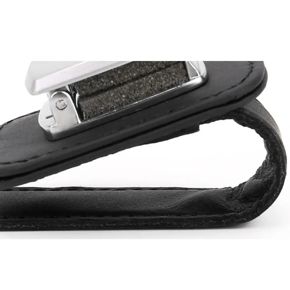 

Universal Clip Accessories Glasses Auto Black Car Card Jaw Metal Receipt