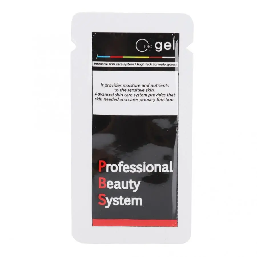 100 шт полуперманентный Макияж для бровей губ Лечебный крем микроблейдинг ухода